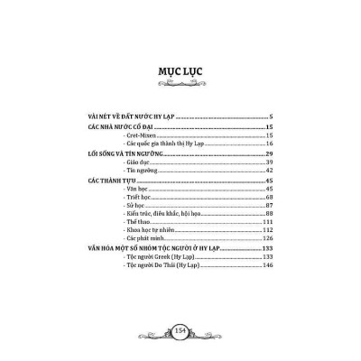 Sách - Tìm Hiểu Văn Hóa Hy Lạp - VIETNAMBOOK