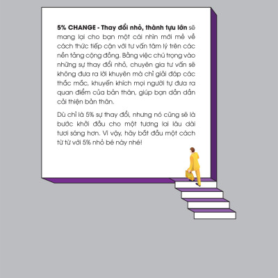 5% Change - Thay Đổi Nhỏ, Thành Tựu Lớn