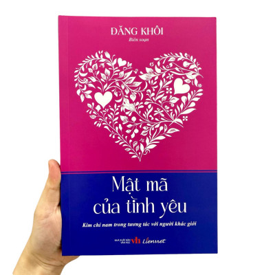 Sách - Mật Mã Của Tình Yêu