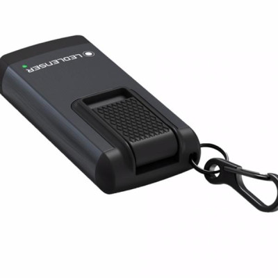 Đèn pin sạc treo chìa khóa Ledlenser K6R Safety