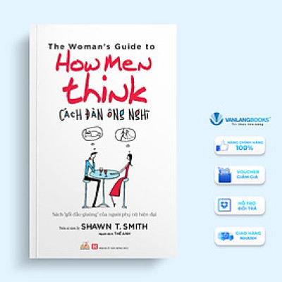 How Men Think - Cách Đàn Ông Nghĩ
