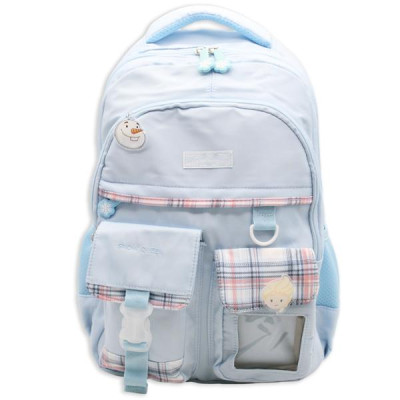 Ba Lô Thời Trang Snow Queen - Zhongshan FP8706B1 - Màu Xanh Dương