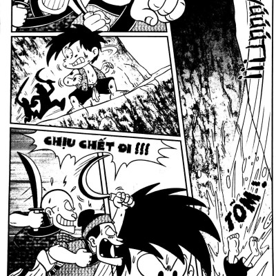 Thần Đồng Đất Việt Tập 215 - Ruồi Son Quý Tướng