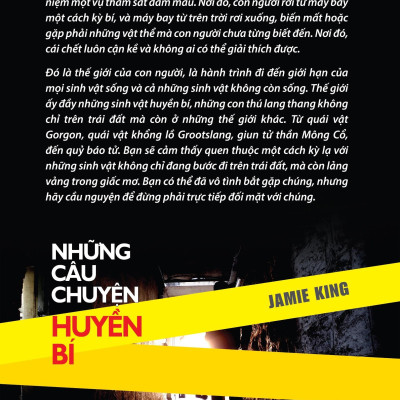 Những Câu Chuyện Huyền Bí