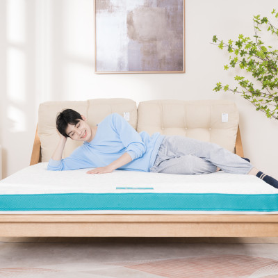 Nệm Foam Nhật Bản cao cấp Aeroflow Standard mềm mại, êm ái, nâng đỡ tối đa, thoáng khí cao - Cảm hứng từ giấc ngủ