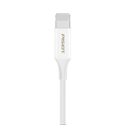Cáp Sạc Mr White Lightning USB-A 1 m - Pisen AL05-1000