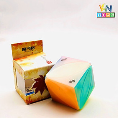 Bộ sưu tập đồ chơi trí tuệ Rubik Qiyi – Phiên bản Jelly Cube 2x2 3x3 4x4 5x5 Pyraminx Skewb Megaminx Mastermorphix Square-1 Windmill Dino Fisher Axis