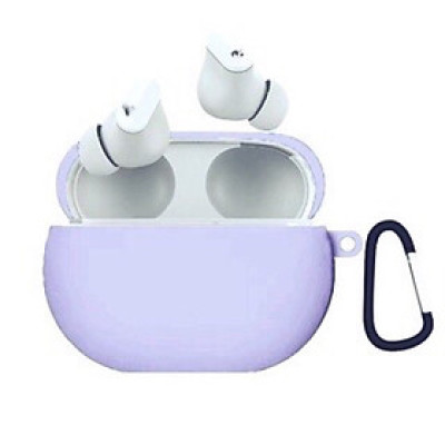 Bao Case Ốp Dành Cho Beats Studio Buds/ Beats Studio Buds + Kai Liquid Silicon Color_ Hàng Chính Hãng 