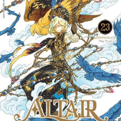 Altair - Cánh Đại Bàng Kiêu Hãnh - Tập 23