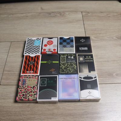 Bài 52 lá Affectation Playing cards