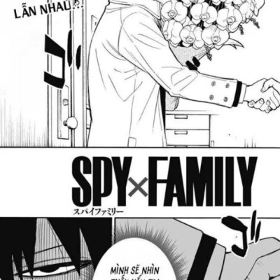 Sách - Spy X Family - Tập 3 (Tái Bản 2025)
