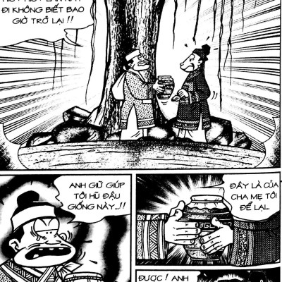 Thần Đồng Đất Việt Tập 31 - Cây Đa Nhân Chứng