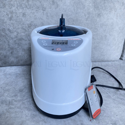 Máy Xông Hơi Khô Bồn Tắm Mini Tại Nhà Spa Khếch Tán Tinh Dầu Body Cơ Thể Hàng Nhập Khẩu Legaxi