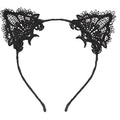 Băng Đô Cài Tóc Tai Mèo