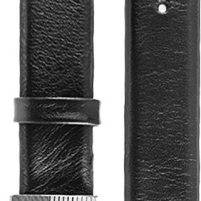 Thắt Lưng Nữ Da Bò Cỡ Lớn Huy Hoàng HT5105 - Đen