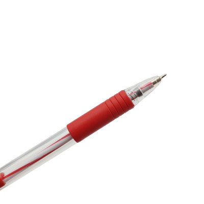 Hộp 20 Bút Bi 0.5mm Bitex B03 - Mực Đỏ