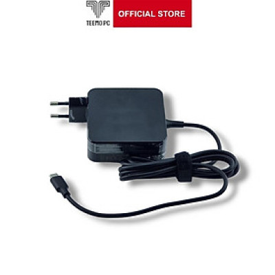 Sạc Tương Thích Cho Laptop Asus CX3400FMA CX9400CEA CZ1000DVA 65w- Hàng Nhập Khẩu New Seal TEEMO PC X20