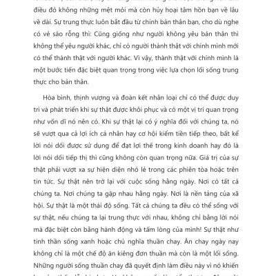 Lật Tẩy Kẻ Nói Dối - Vén Màn Sự Thật, Nhìn Thấu Điều Kẻ Khác Đang Che Giấu