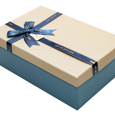 Hộp quà Chữ nhật C216 - 29,5 x 19,5 x 9,5cm - Giao màu ngẫu nhiên