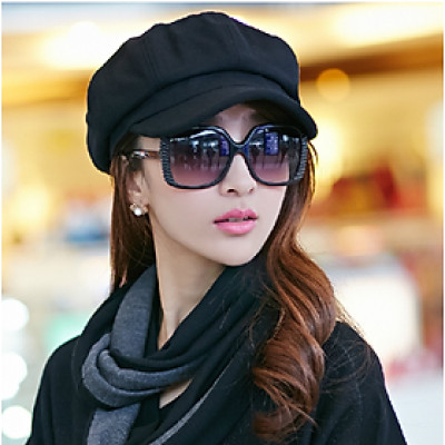 Nón bere nữ cao câp phong cách hàn quốc thu đông 