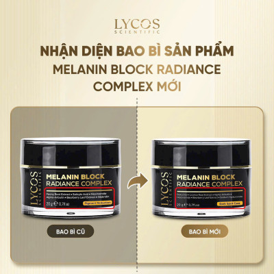Combo Sáng Da Mờ Nám Lycos : Tinh chất Peel Da Lycos + Kem Nám Đêm Lycos - Xóa nhăn, nám tàn nhang
