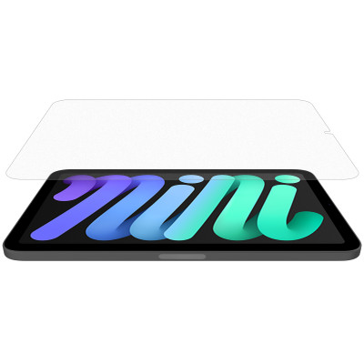 Miếng Dán Màn Hình Kính Cường Lực cho iPad Mini 7 Hiệu Nillkin Amazing H+ (Mỏng 0.2 mm Vát cạnh 2.5D) - Hàng Chính Hãng