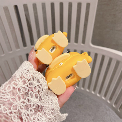 Bao Case Ốp cho Airpods 1&2 / Airpods Pro / AirPods 3 Vịt Yang Hồ - Hàng Chính Hãng