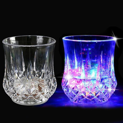 Ly Nước Thần Kỳ Đổi Màu Phát Sáng - Hàng chính hãng / Hàng nhập khẩu