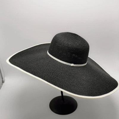  Nón rộng vành nữ Mũ rộng vành nữ đi biển DONA21042802