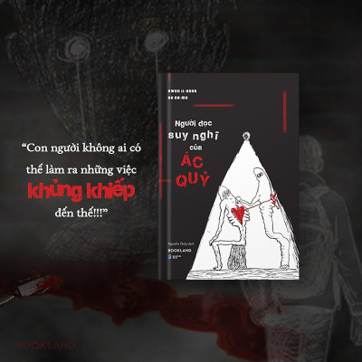 Sách - Người Đọc Suy Nghĩ Của Ác Quỷ - AZ Việt Nam