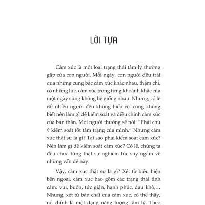 EQ – Đừng để cảm xúc hạ gục bản thân