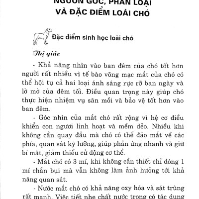 Bạn Của Nhà Nông - Kỹ Thuật Nuôi Và Chăm Sóc Chó