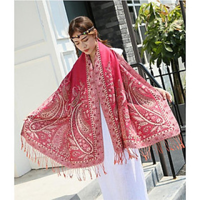 Khăn Pashmina Thổ Cẩm – PTC913
