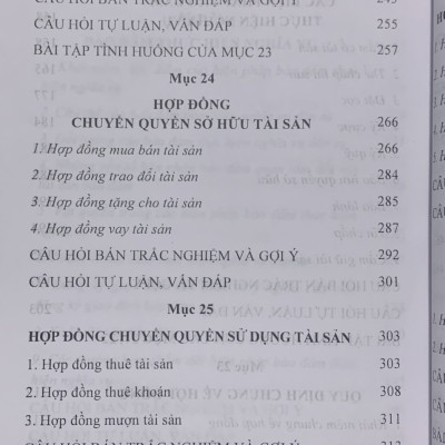 Sách - hướng dẫn môn học luật dân sự tập 2 - Đại học luật Hà Nội