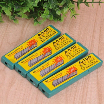 COMBO hộp 10 lưỡi dao rọc giấy cắt giấy loại lớn sắc bén - miếng lót chuột