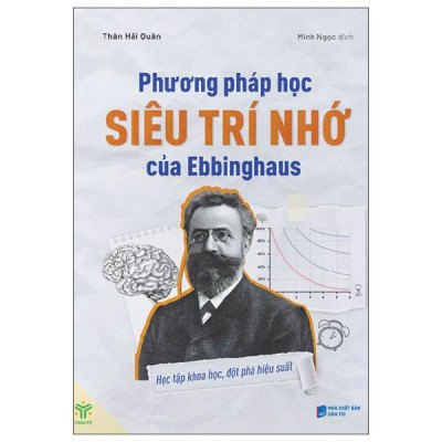 Sách - Phương Pháp Học Siêu Trí Nhớ Của Ebbinghaus