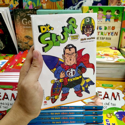 Dr.SLUMP Ultimate Edition - Tập 3