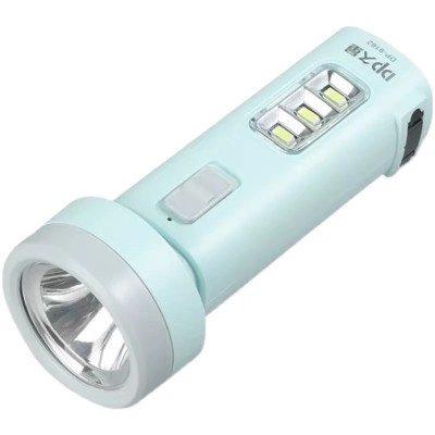 Đèn pin sạc , đèn LED   - Đèn pin mini siêu sáng đa năng 2 trong 1 , đèn chiếu sáng khẩn cấp đa năng  dùng cho gia đình, cắm trại ngoài trời , ánh sáng mạnh