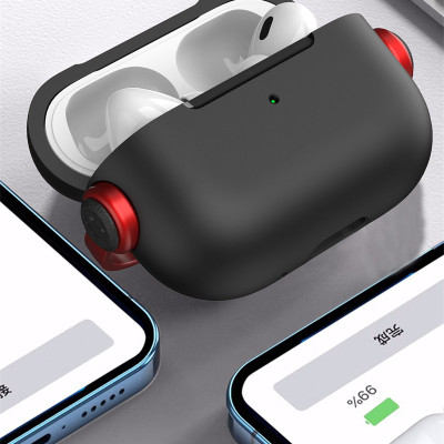 Ốp Bảo Vệ Kai.N MP3 Case Dành Cho Airpods Pro 2 / Airpods 3 - Hàng Chính Hãng