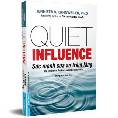 Sách First News - Sức Mạnh Của Sự Trầm Lắng