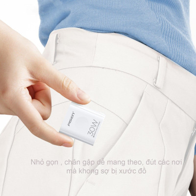 Sạc Nhanh Pisen Quick 30W 1C1A