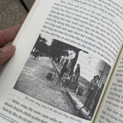 HÀ NỘI CHUYỆN XƯA PHỐ CŨ – Tạ Thu Phong – Tri Thức Trẻ – NXB Hà Nội – Bìa mềm