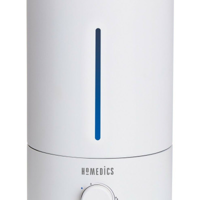 Máy tạo ẩm công nghệ siêu âm khử khuẩn HoMedics UHE-CMTF20 - Hàng nhập khẩu USA