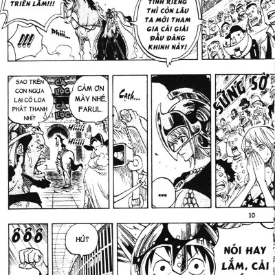 Sách - One Piece - Tập 73 - Tác Chiến SOP Dressrosa (Tái Bản 2025)
