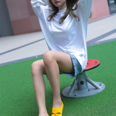 Tất vớ Nữ Hàn Quốc KIKIYA SOCKS - Comic W-N-007