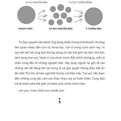 Vì Sao Thế Nhỉ? - Một Đứa Trẻ Đang Tìm Đường Về Nguồn