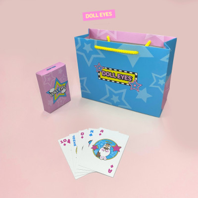 [DOLL EYES GIFT] Bộ Playing Card Tết 2024