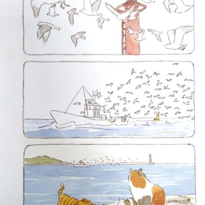 Thị Trấn Mèo Tập 3 (Tái Bản 2019)