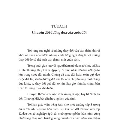 Người Xuất Sắc Phải Tàn Nhẫn Với Bản Thân Một Chút