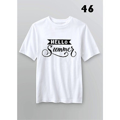 Áo Thun Nhóm Lớp